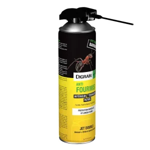 Digrain | Mousse Insecticide Anti-Fourmi