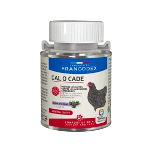 Francodex | Gal O Cade pour Volailles 250ml