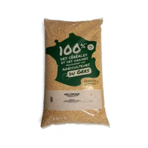 Gasco | Maïs Concassé 25kg