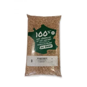 Gasco | Mélange Poules Pondeuses 25kg