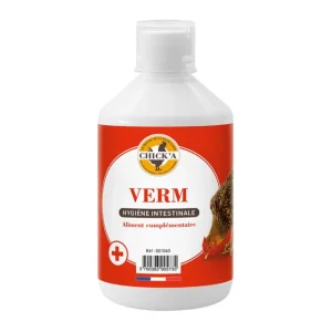 Chick’a | Complément Alimentaire Hygiène Intestinale Verm 500ml