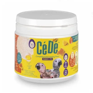CEDE | Pâtée Élevage À la Main Protein+ P19 Psittacidés 200 g