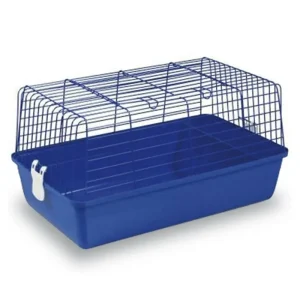 DISMARUN | Cage Cobaye Équipée 60 x 35,5 x 32 cm