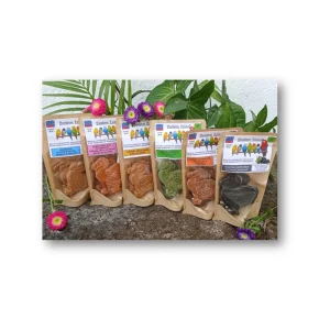 Bonbon Zoizo | Biscuits Compléments Alimentaires pour Perruches & Perroquets x4