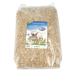 Duvo | Copeaux De Hêtre – Litière Rongeurs – 5kg